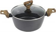 Image du produit Reslar Casserole 28 cm avec couvercle convivial