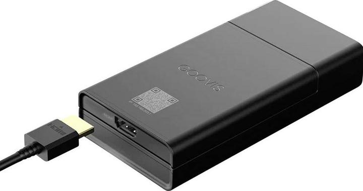 Actual product image Goovis D4-H1 Streaming media player 4K (16 GB, Android 11)