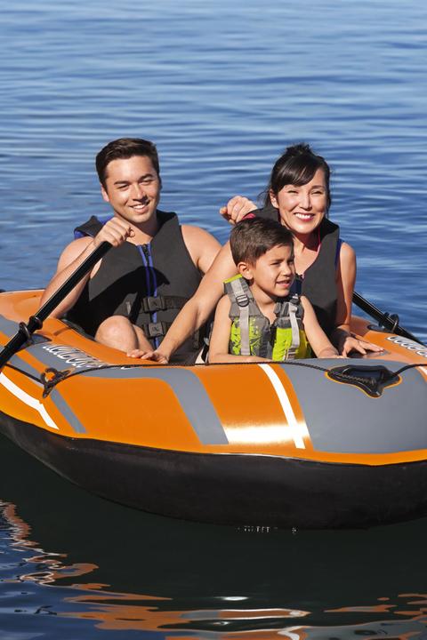 Image du produit Bestway Kondor (232 cm, 3 pers.)