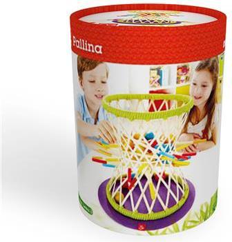 Actual product image Hape Pallina (Spanish, Italian, Dutch, French, English, Portuguese, German)