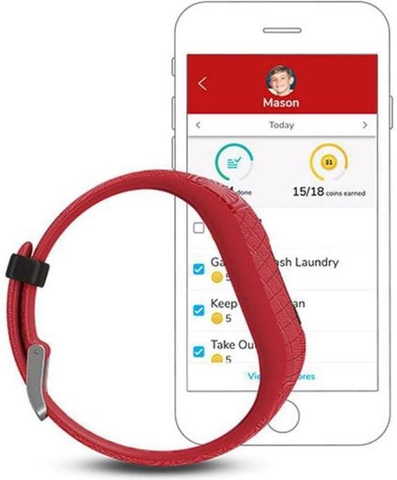 Actual product image Garmin Vivofit jr. 2 (50.80 mm)
