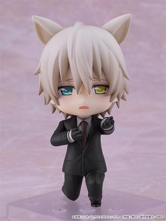 Actual product image Good Smile Company Inu x Boku SS Nendoroid action figure Soshi Miketsukami 10 cm