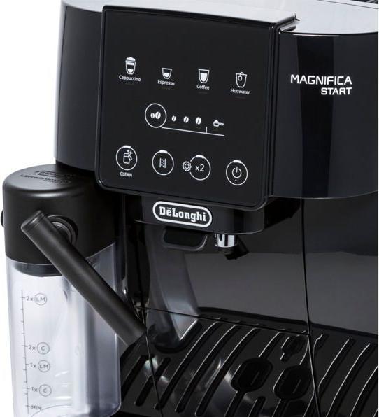 Actual product image De'Longhi Magnifica Start Milk