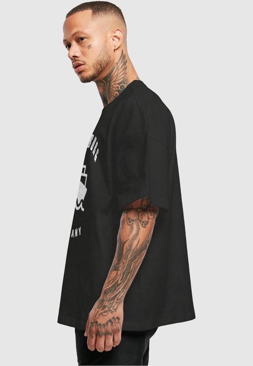 Produktbild Merchcode Hamburg X Ultra Heavy Cotton Box T-Shirt - 112321 (L)