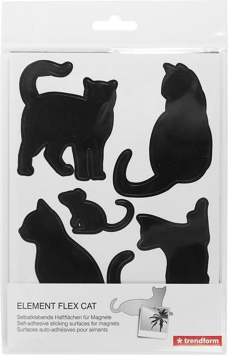Image du produit Trendform Selbstklebende Haftfläche ELEMENT FLEX CAT (Tableau d'affichage)