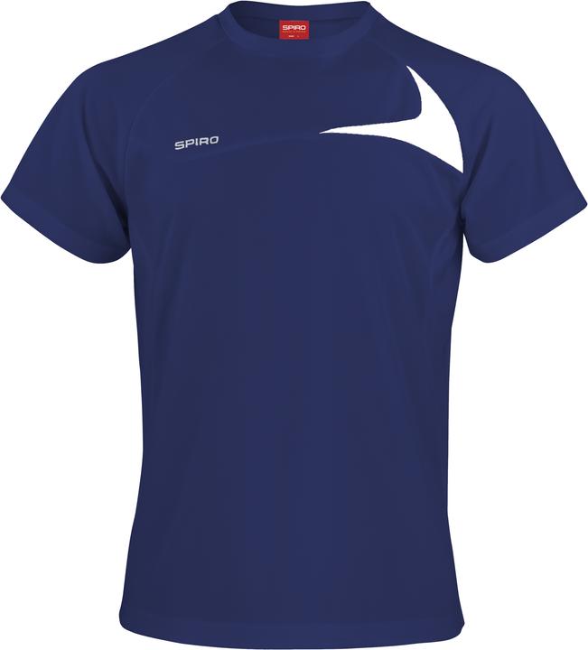 Image du produit Spiro Chemise d'entraînement sportif Dash Performance (3XL)