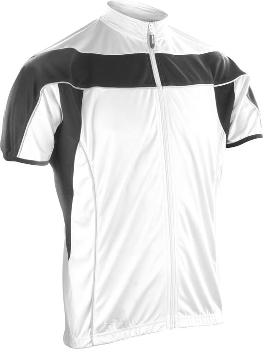 Produktbild Spiro Cooldry Fahrradtrikot Sportoberteil Mit 14Reissverschluss (S)