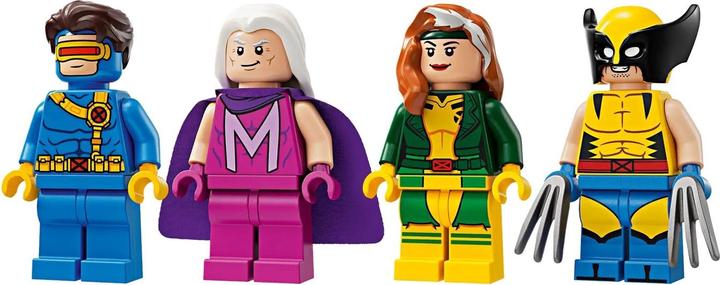 Immagine prodotto LEGO X-Jet degli X-Men (76281, LEGO Marvel)
