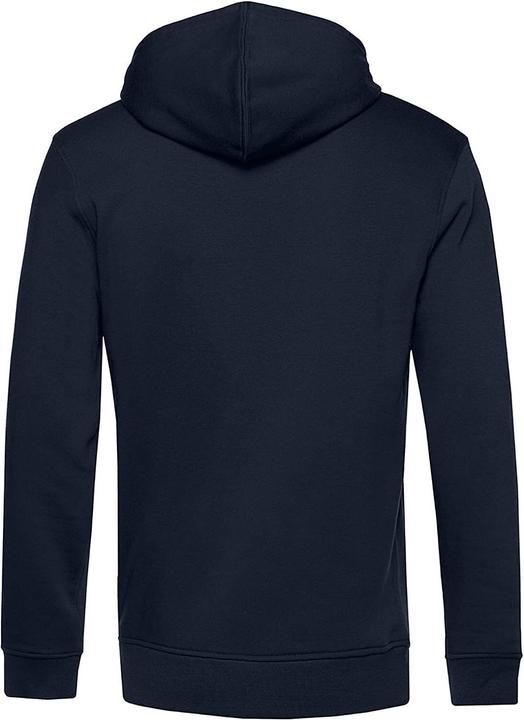 Actual product image B&C Organic Hoodie With Zipper (S)