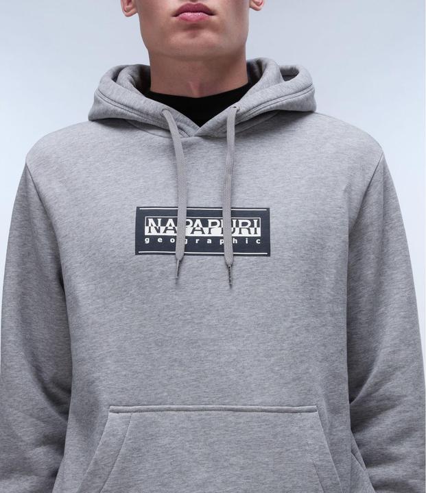 Actual product image Napapijri hooded sweatshirt b-box (L)