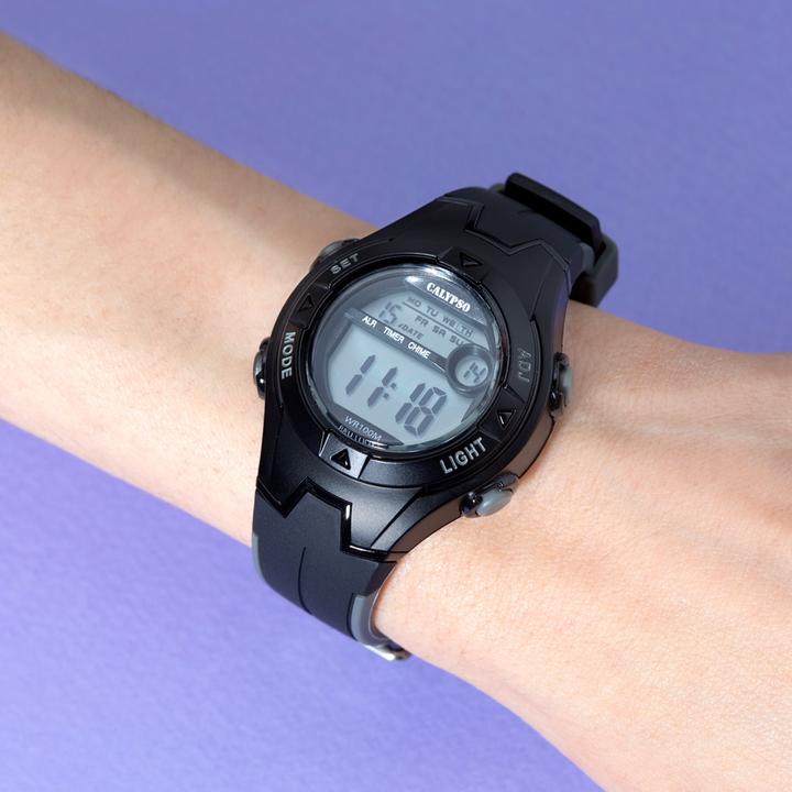 Image du produit Calypso Junior (Chronographe, Montre numérique, 37 mm)