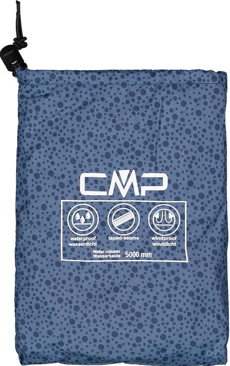 Immagine prodotto CMP Campagnolo Girls Hoodie Jacket (128)