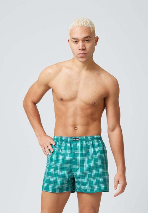 Immagine prodotto Snocks Boxer americani (L, confezione da 3)