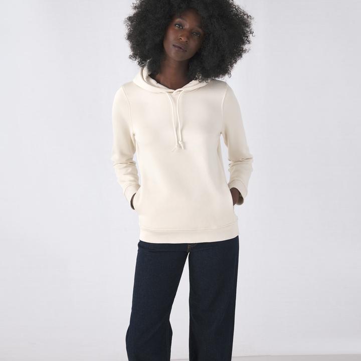 Produktbild B&C Kapuzenpullover Baumwolle Aus Biologischem Anbau (M)