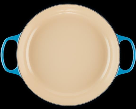 Actual product image Le Creuset Signature (30 cm, Casserole + Stewpot, Cast iron)