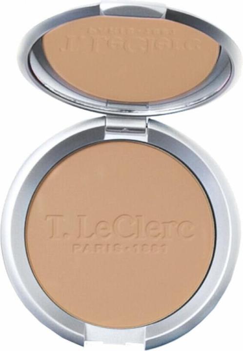 Produktbild T. LeClerc Pressed Powder (16 Safran)
