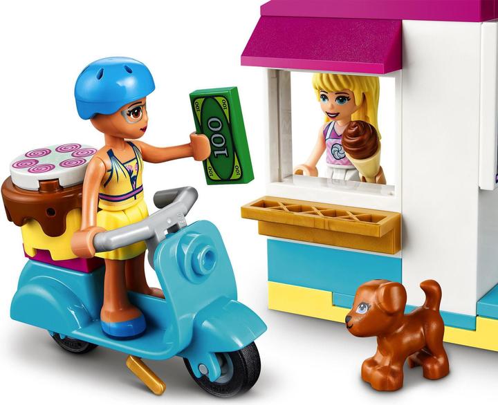 Actual product image LEGO Heartlake City Bakery (41440, LEGO Friends)