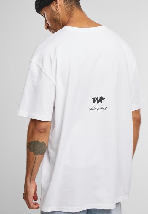 Image du produit Mister Tee MisterTee Your World Tee Oversize - 174573 (M)