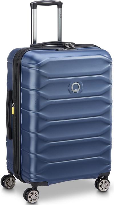 Image du produit Delsey Meteor 4 roues trolley 68 cm avec soufflet extensible (76 l)