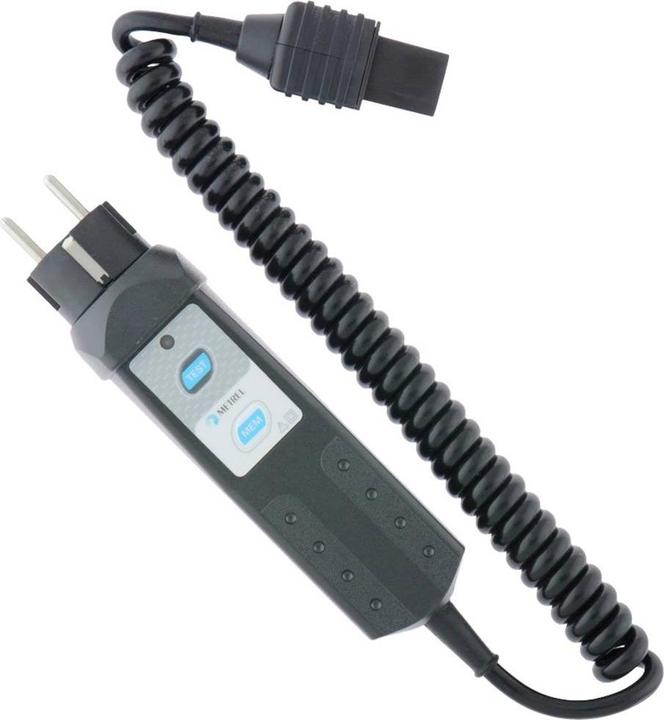 Immagine prodotto Metrel 20991458 A 1272 Schukocommander per MI 3122 1 pz (20991458)