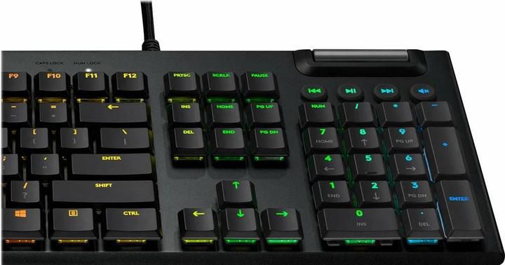 Actual product image Logitech G G815 (CH, Cable)