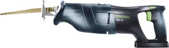 Produktbild Festool RSC 18 EB-Basic