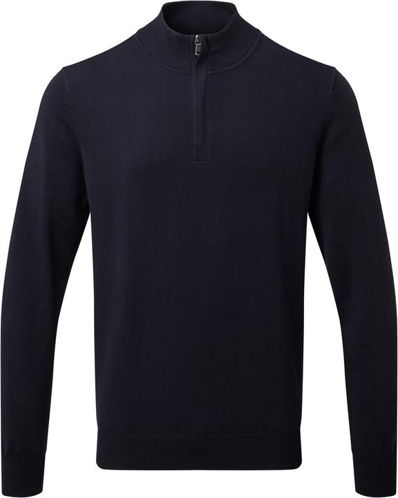 Asquith & Fox Sweatshirt Mit Reissverschluss (XXL)