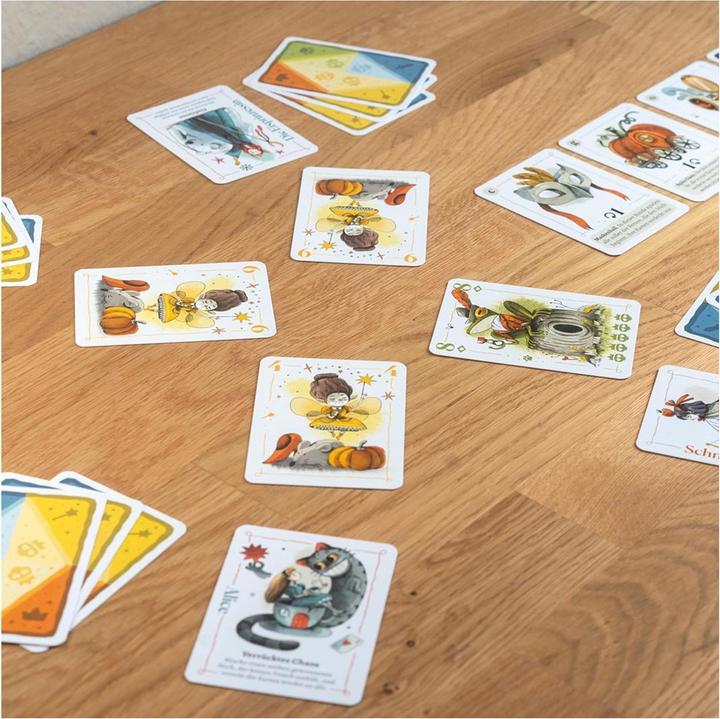 Produktbild Board Game Circus Rebel Princess (d) (Deutsch)