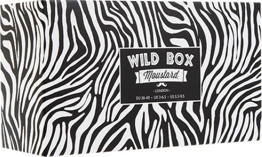 Produktbild Moustard Wild Box (Einzelpack, 36 - 40)