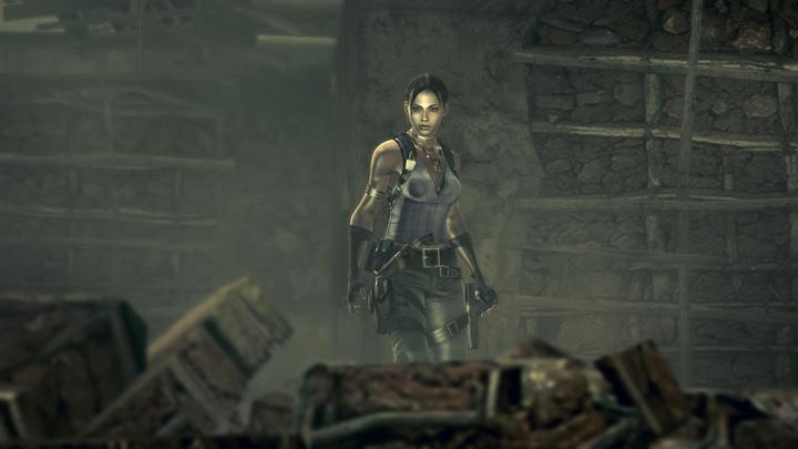 Produktbild Capcom Resident Evil 5 HD (PS4, EN)