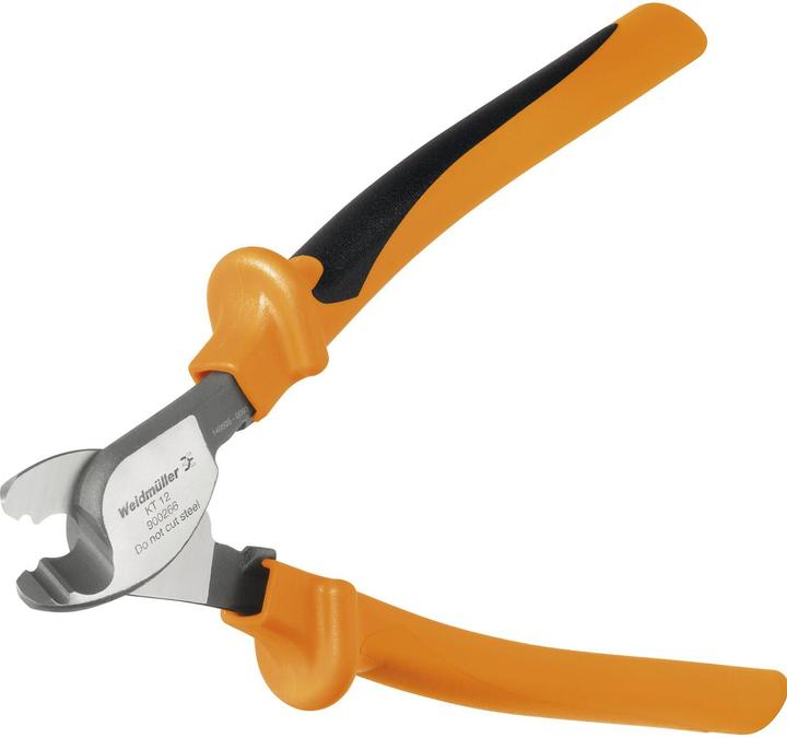 Weidmüller Kabelschneider Geeignet für (A (225 mm)