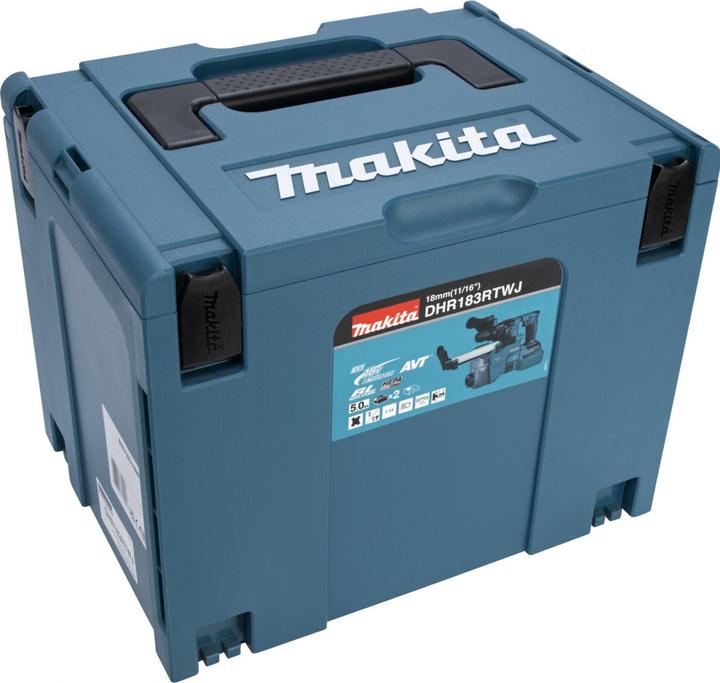 Immagine prodotto Makita Martello combinato a batteria DHR183RTWJ (Batteria ricaricabile)