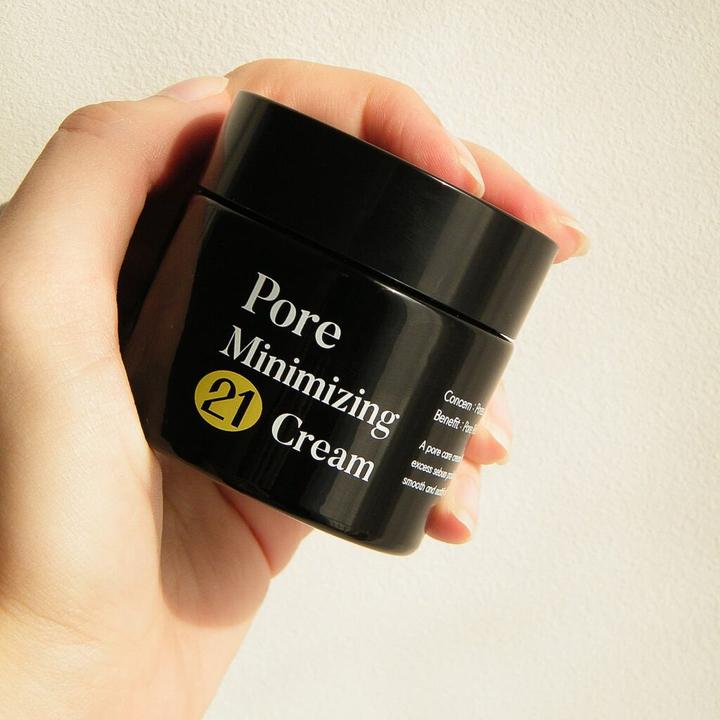 Produktbild Tia'm TIAM Pore Minimizing 2 Cream (50 ml, 24h Creme)