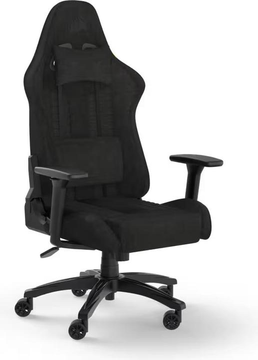 Image du produit Corsair Tc100 Fauteuil Relax Black/Black