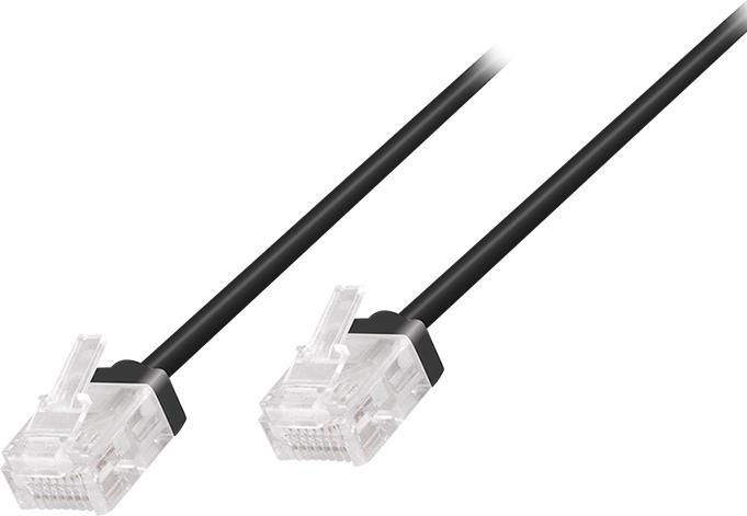Actual product image LogiLink Prüfen (U/UTP, CAT6a, 1 m)