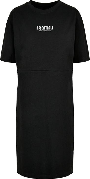 Merchcode Ladies Essentials New Generation Oversized Slit Dress - 119083