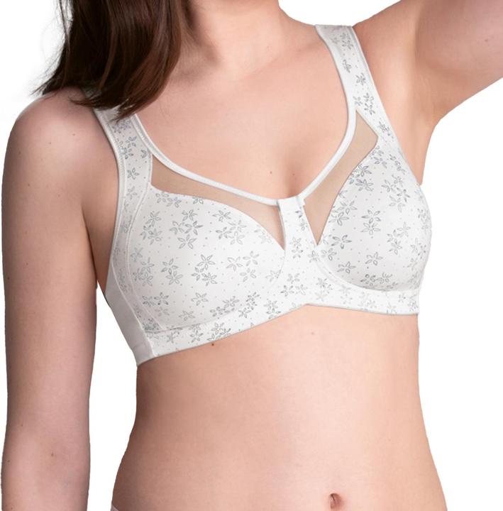 Image du produit Anita Clara Art Confort BH - Soutien-gorge sans armatures (85 D, Une unité par pack)