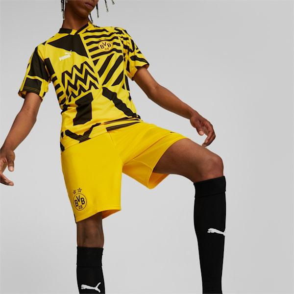 Actual product image Puma BVB Shorts Replica (S)
