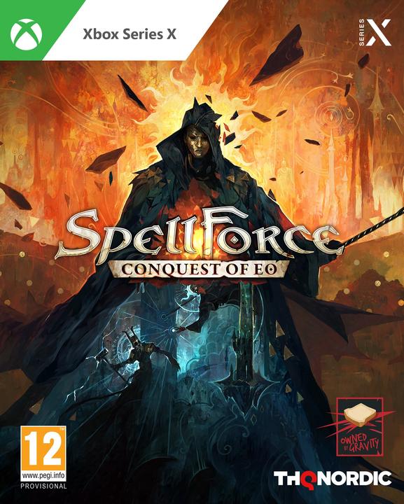 Image du produit THQ Nordic Games SpellForce : Conquest of EO (Xbox Series X, EN)