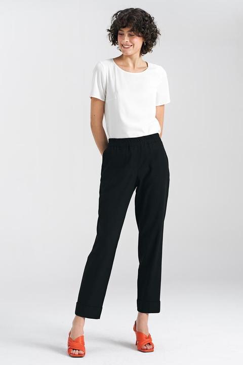 Actual product image Nife Ladies trousers model (40)