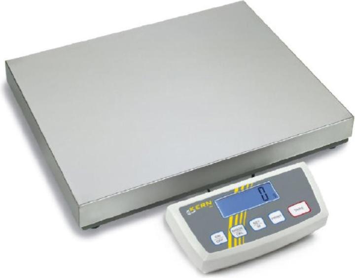 Actual product image Kern Plattform scale