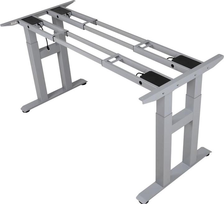 Produktbild OK-Line H+AMMAtg-henverstellbares Elektro-Schreibtisch-System SOLID 450