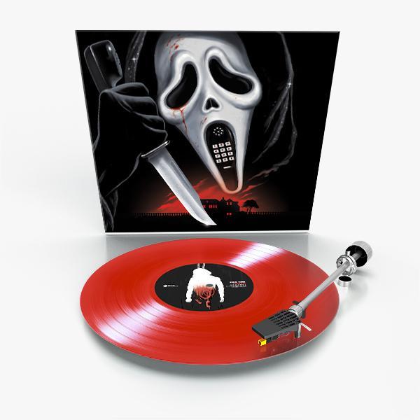 Immagine prodotto Scream/Scream 2 (Musiche Dal Film P-Beltrami, Marco (Marco Beltrami, 2019)