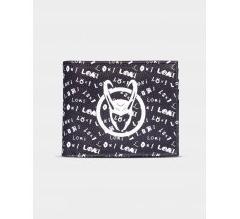 Actual product image Difuzed Marvel - Loki Bifold Wallet