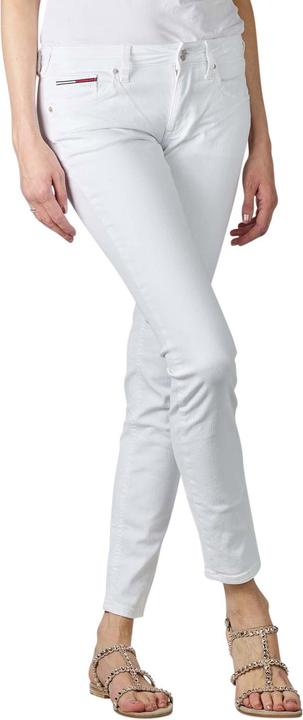 Actual product image Tommy Hilfiger Tommy Jeans Sophie Skinny Low Waist Denim Color (W26/L30)