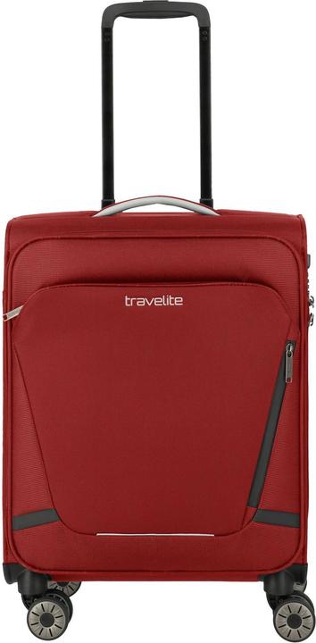 Produktbild Travelite Jetpack Light 4 Rollen Kabinentrolley 55 cm (37 l, Handgepäck (bis 50l))