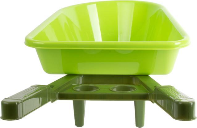 Actual product image Gardenlife Kinder Schubkarre