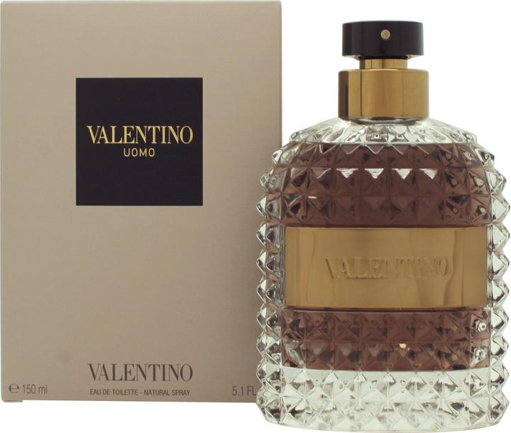 Produktbild Valentino Uomo Eau de Toilette (neu) (Eau de Toilette, 150 ml)