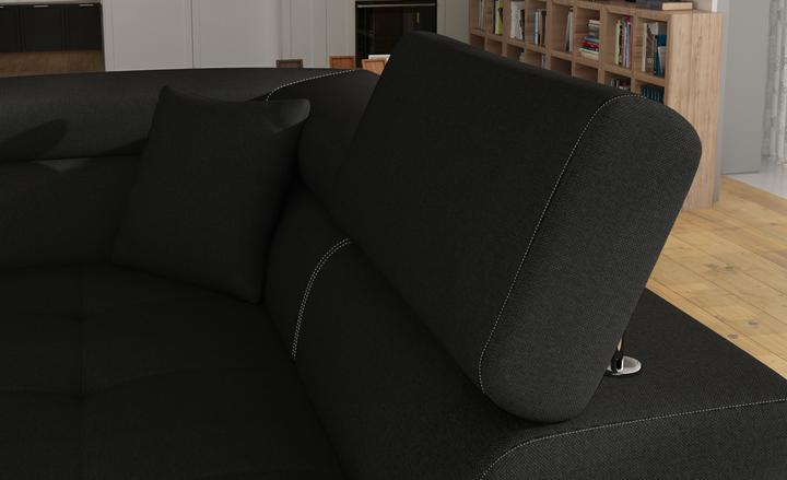 Produktbild ELTAP Anton (4-Sitzer, Bettsofa, Ecksofa)
