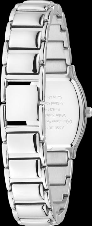 Produktbild M Watch Mondaine Lady Chic (Analoguhr, Swiss Made, 22 mm)
